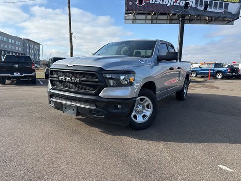 Used 2023 RAM 1500 Tradesman image 1