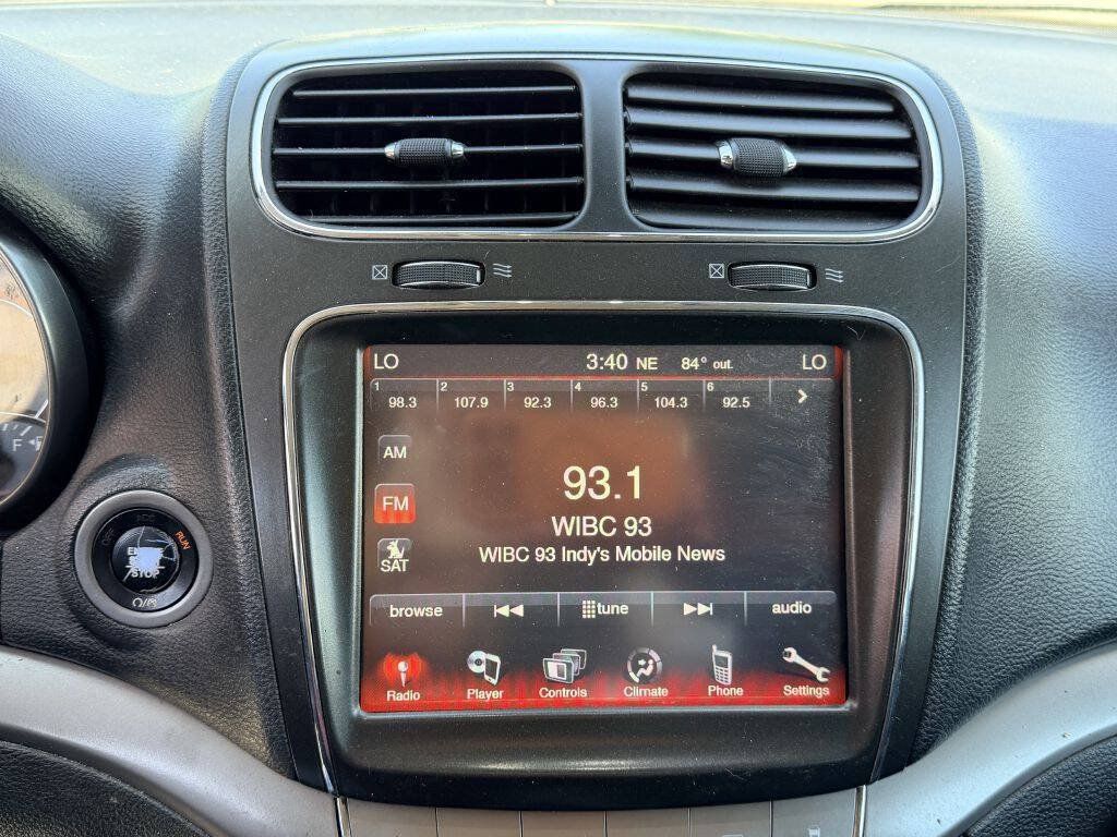 Used 2019 Dodge Journey Crossroad FWD image 20