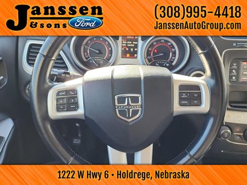 Used 2020 Dodge Journey SE w/ SE Popular Equipment Group image 22