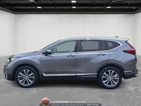 Used 2020 Honda CR-V Touring image 2
