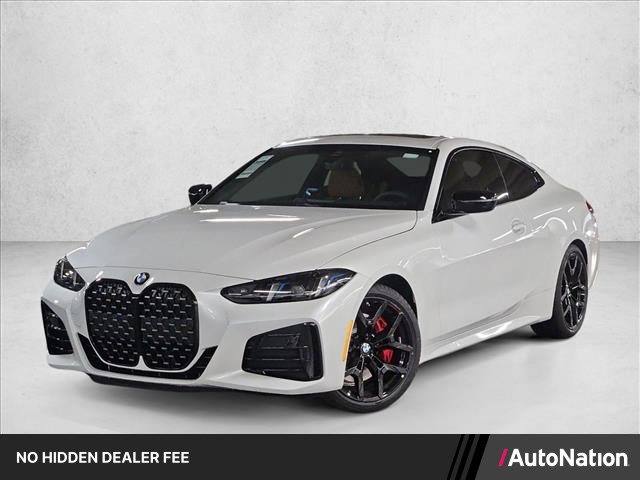 New 2027 BMW 430i Coupe w/ M Sport Package RWD image 1