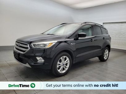 Used 2017 Ford Escape SE w/ SE Leather Comfort Package