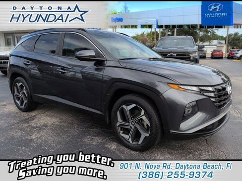 Certified 2023 Hyundai Tucson SEL w/ Convenience Package FWD image 1
