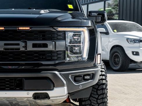 Used 2023 Ford F150 Raptor AWD/4WD image 10