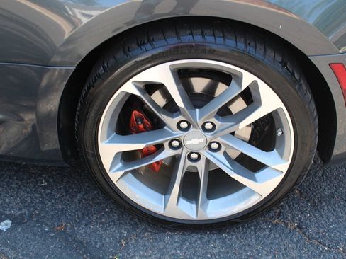 Used 2017 Chevrolet Camaro SS w/ 50th Anniversary Edition image 70