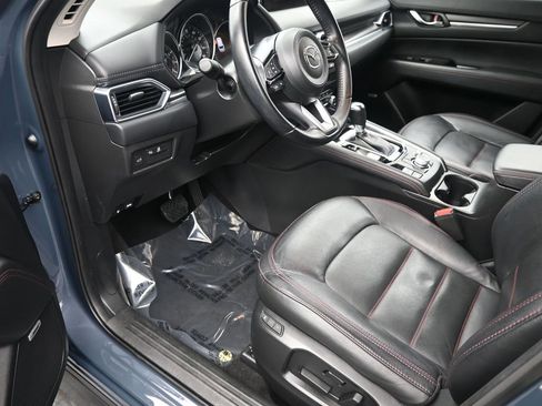 Used 2024 MAZDA CX-5 Carbon Edition image 9