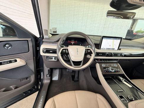 Used 2023 Lincoln Aviator Reserve w/ Elements Package Plus AWD/4WD image 12