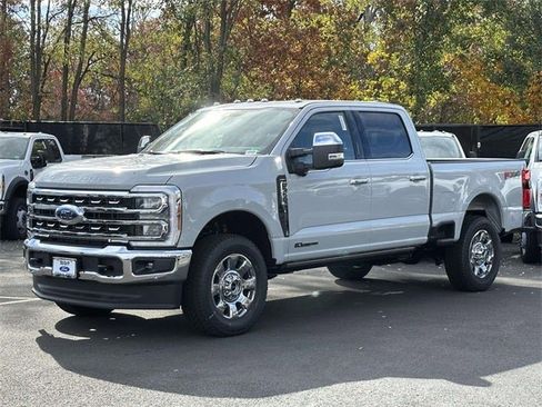 New 2026 Ford F350 Lariat w/ Lariat Ultimate Package image 5