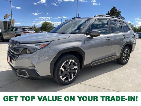 New 2025 Subaru Forester Limited image 1