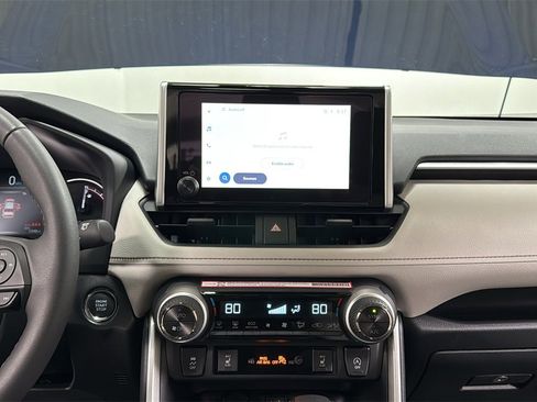 Certified 2025 Toyota RAV4 XLE image 10