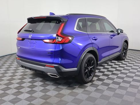 Certified 2025 Honda CR-V Sport image 5