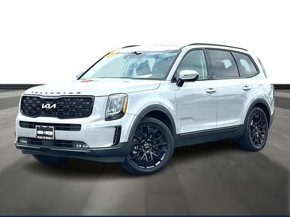 Used 2022 Kia Telluride SX w/ SX Prestige Package
