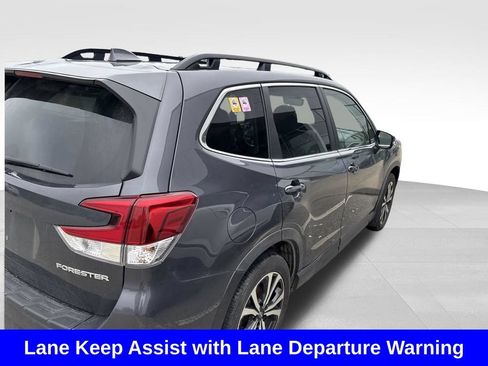 Used 2023 Subaru Forester Limited AWD/4WD image 7