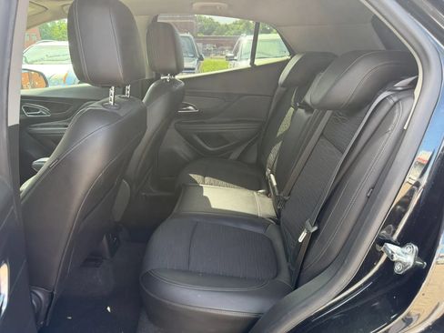 Used 2016 Buick Encore Sport Touring AWD/4WD image 15