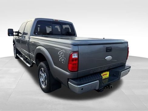 Used 2012 Ford F250 Lariat w/ Lariat Interior Pkg image 6