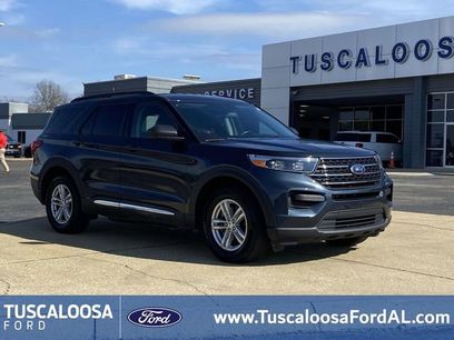 Used 2022 Ford Explorer XLT