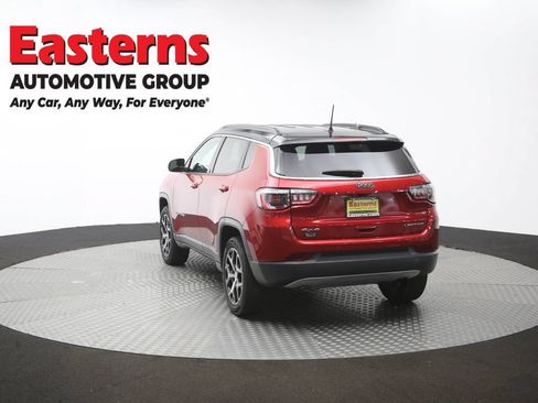 Used 2024 Jeep Compass Limited AWD/4WD image 64