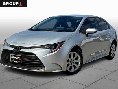 Used 2023 Toyota Corolla LE