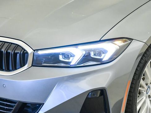 Certified 2023 BMW 330e xDrive w/ Premium Package AWD/4WD image 9