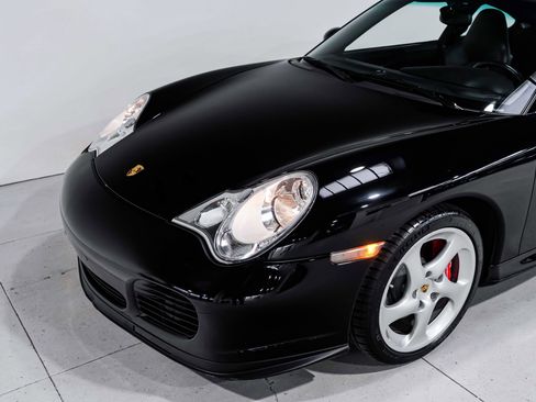 Used 2003 Porsche 911 Turbo AWD/4WD image 29