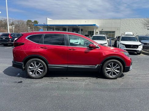 Used 2021 Honda CR-V Touring image 3