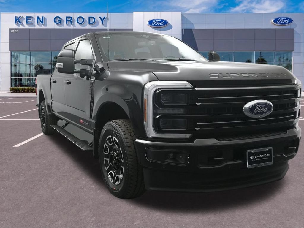 New 2026 Ford F250 Platinum AWD/4WD 360° Tour