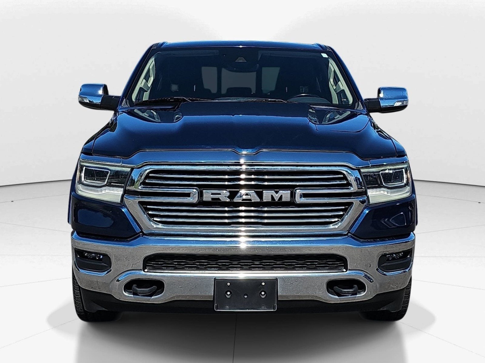 Used 2021 RAM 1500 Laramie w/ Protection Group AWD/4WD image 9