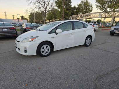 Used 2010 Toyota Prius Three