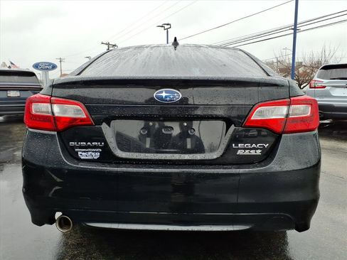 Used 2016 Subaru Legacy 2.5i Limited image 6