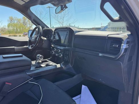 Used 2023 Ford F150 XLT w/ Equipment Group 302A High AWD/4WD image 17