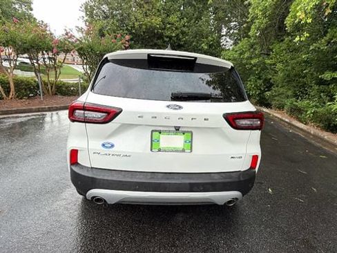 Certified 2024 Ford Escape Platinum AWD/4WD image 7