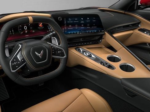 New 2026 Chevrolet Corvette Stingray Premium Conv w/ 3LT image 36