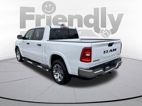 Used 2026 RAM 1500 Big Horn AWD/4WD image 7