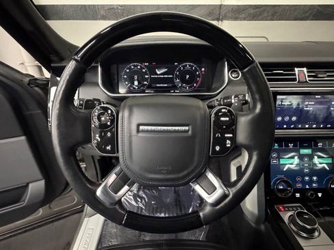 Used 2022 Land Rover Range Rover Westminster Edition image 27