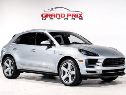 Used 2021 Porsche Macan S w/ Premium Package Plus