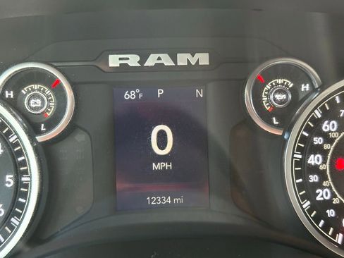 Used 2024 RAM 1500 Big Horn w/ Trailer Tow Group image 23