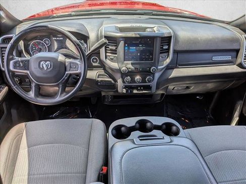 Used 2024 RAM 2500 Big Horn AWD/4WD image 16