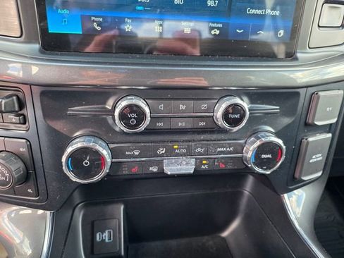 Used 2022 Ford F150 XLT w/ Equipment Group 302A High AWD/4WD image 21