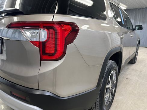 Certified 2023 GMC Acadia SLE w/ Driver Convenience Package image 27