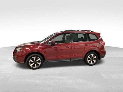 Used 2018 Subaru Forester 2.5i Limited