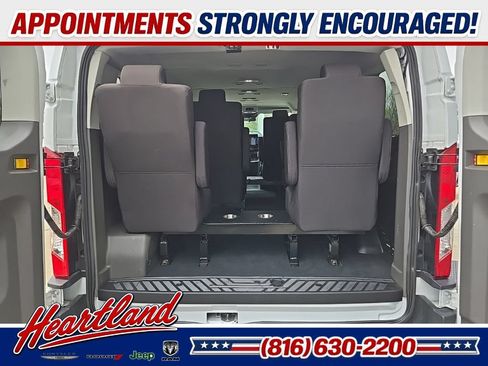 Used 2023 Ford Transit 350 XLT RWD image 95
