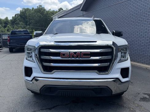 Used 2020 GMC Sierra 1500 SLE w/ SLE Value Package RWD image 2