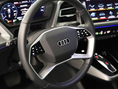 Certified 2023 Audi Q4 e-tron Premium Plus w/ Premium Plus image 16