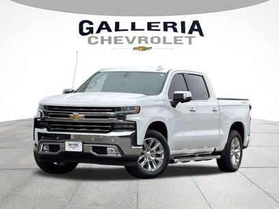 Used 2021 Chevrolet Silverado 1500 LTZ w/ LTZ Convenience Package II