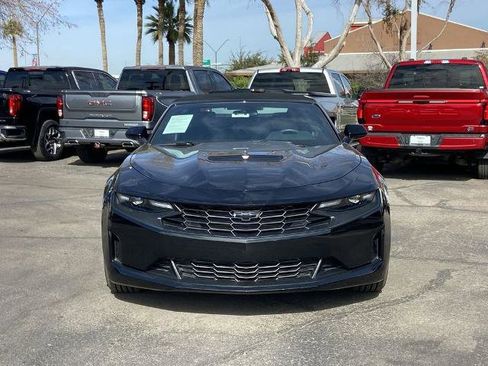 Used 2023 Chevrolet Camaro LT w/ Technology Package image 3