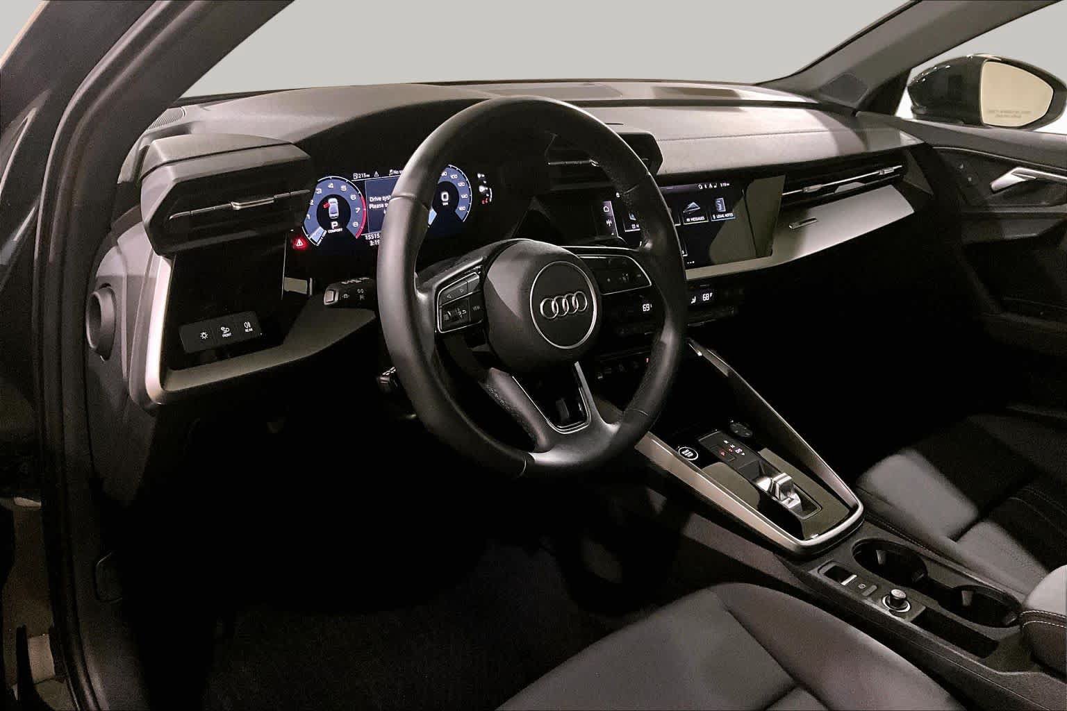 Used 2023 Audi A3 2.0T Premium FWD image 17