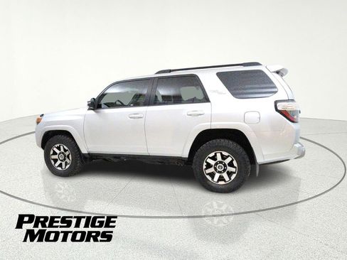 Used 2019 Toyota 4Runner TRD Off-Road Premium image 5