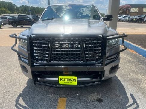 Used 2025 RAM 1500 Laramie w/ Laramie Southwest Edition AWD/4WD image 4