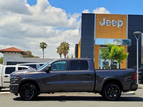New 2026 RAM 1500 Big Horn AWD/4WD image 7