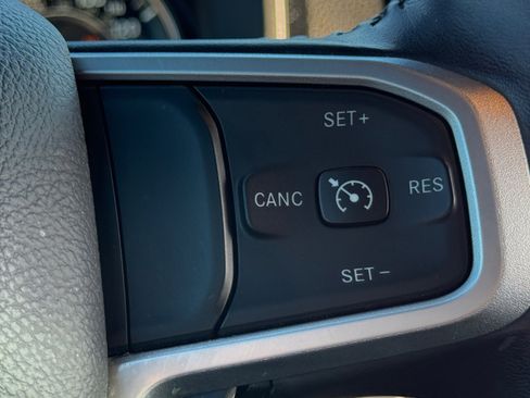Used 2022 RAM 1500 Big Horn RWD image 17